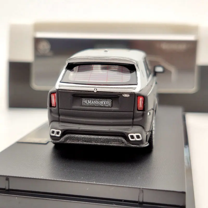 TIME Model 1:64 для коллекции лимитированной серии Mansory Cullinan Diecast| |