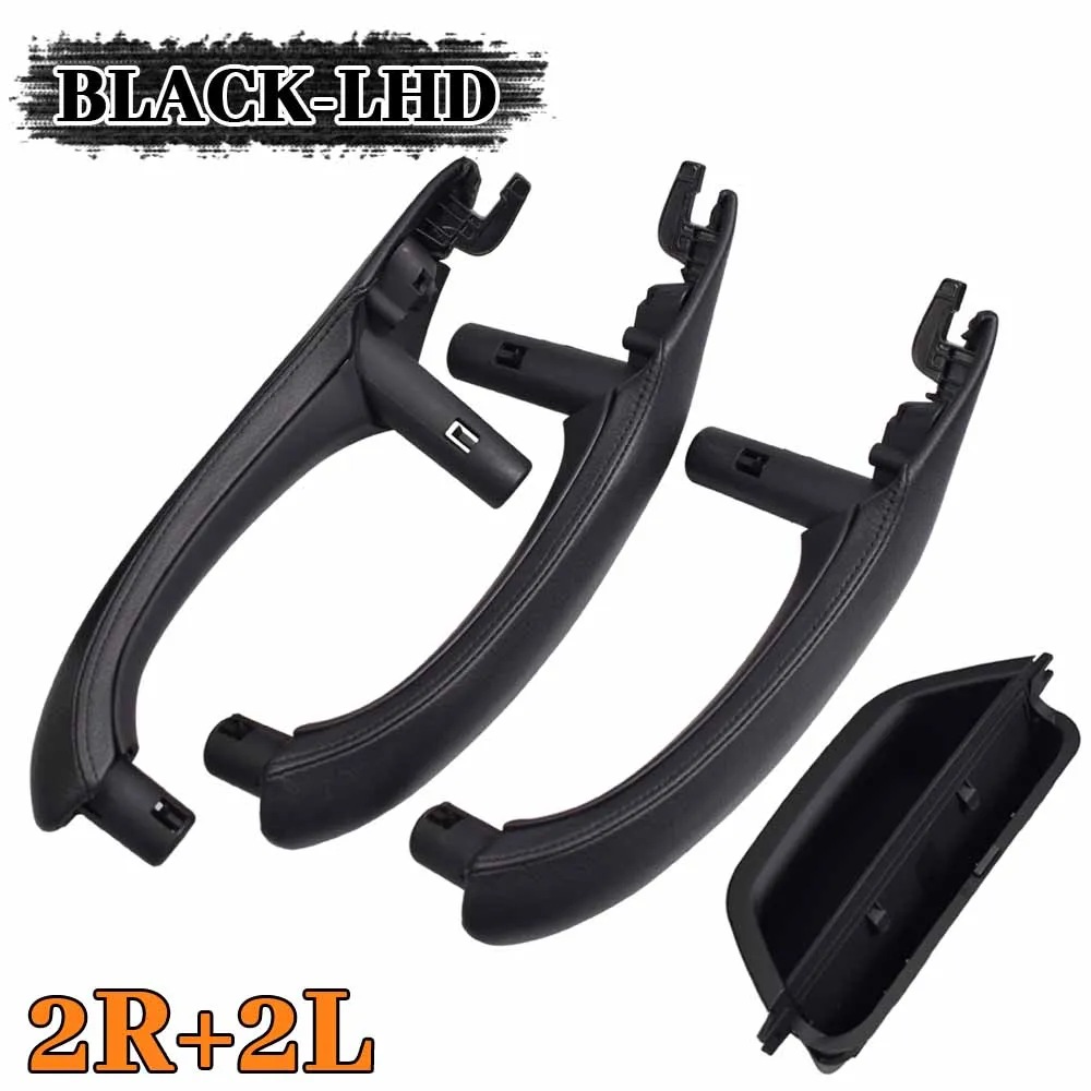 LHD RHD Car Front Left Door Inner Handle Pull Trim Interior Panel for BMW X3 F25 X4 F26 2011-2017 Auto Accessories | Автомобили и