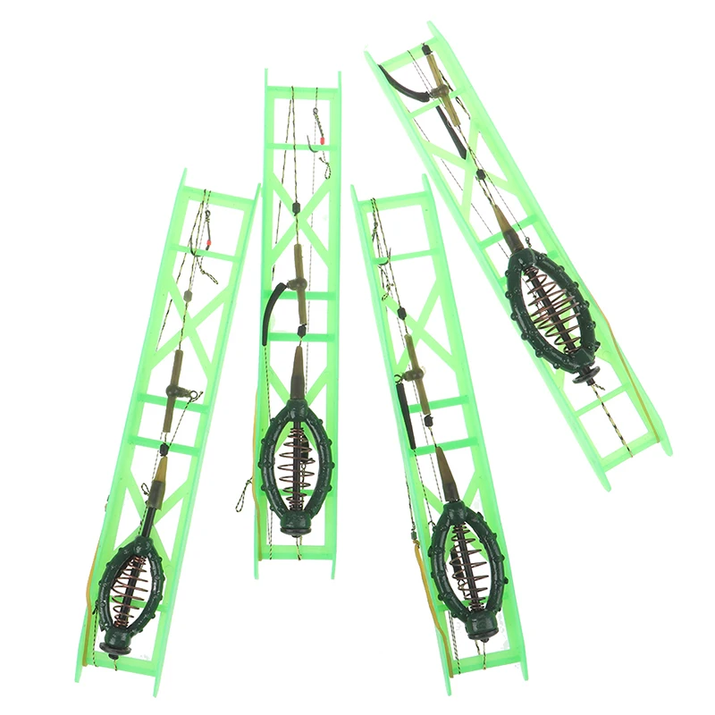 Рыболовная приманка 40-60 г рыболовная клетка для приманки медная ловушка