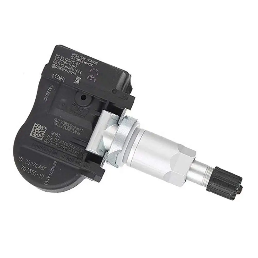 

High Quality 36106881890 For BMW 433Mhz TPMS Tire Pressure Sensor Car