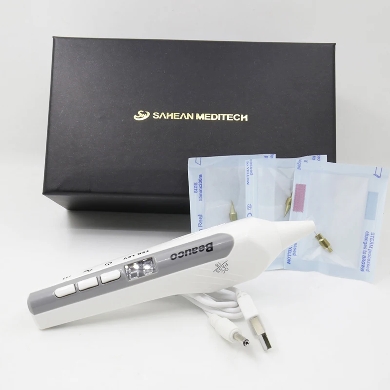 9 уровней перезаряжаемая плазменная ручка для фибробластов подтяжка век лифтинг