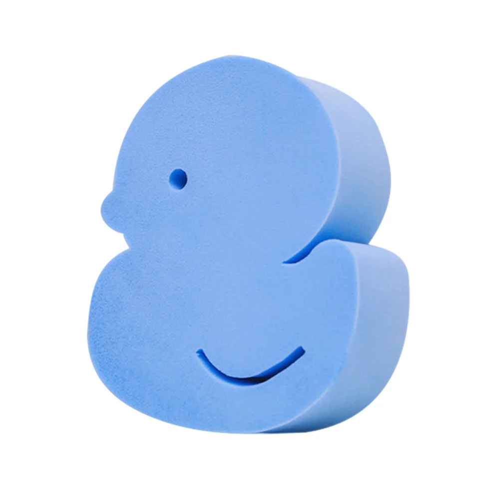 Лидер продаж 2019 отшелушивающая губка для ванны душа в форме мультяшного героя