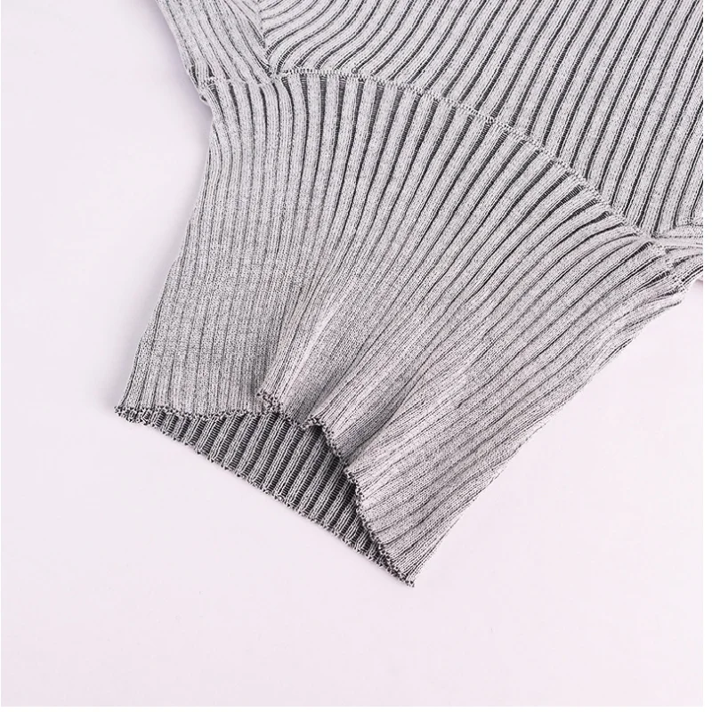 

2020European and American hot style women's fashion casual high collar flared sleeve jacket trousers two-piece suit women