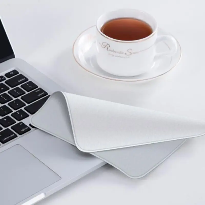

Polishing Cloth for iPhone iPad Macbook Pad Pro 11 12 13 Mobile Phone Computer Cleaning Wipe Towel Screen Imprint Oil Stain Dust