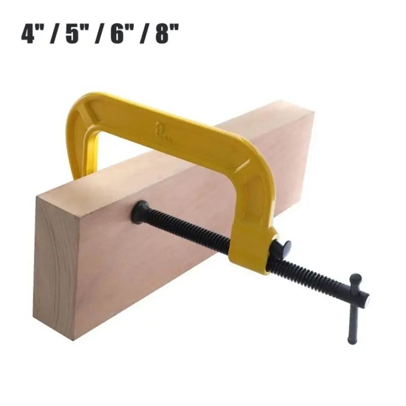 4 &quot/5&quot/6 &quot/8&quot дюймовый G Тип деревообрабатывающий зажим зажимное устройство