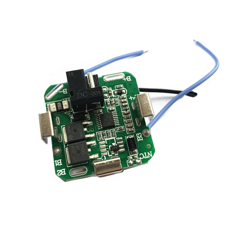 BMS 4S 14 4 V 16 8 в электроинструмент ручная дрель электрическая защиты плата