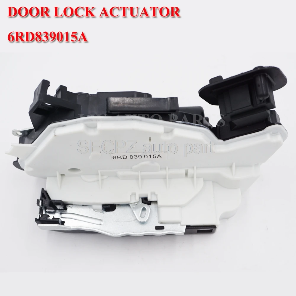 

Door Lock Latch Actuator Rear Left for VW Golf MK6 MK7 Passat Polo Yeti 5K1839015C 6RD839015A 5K4839015G L16D839015 5ED839015