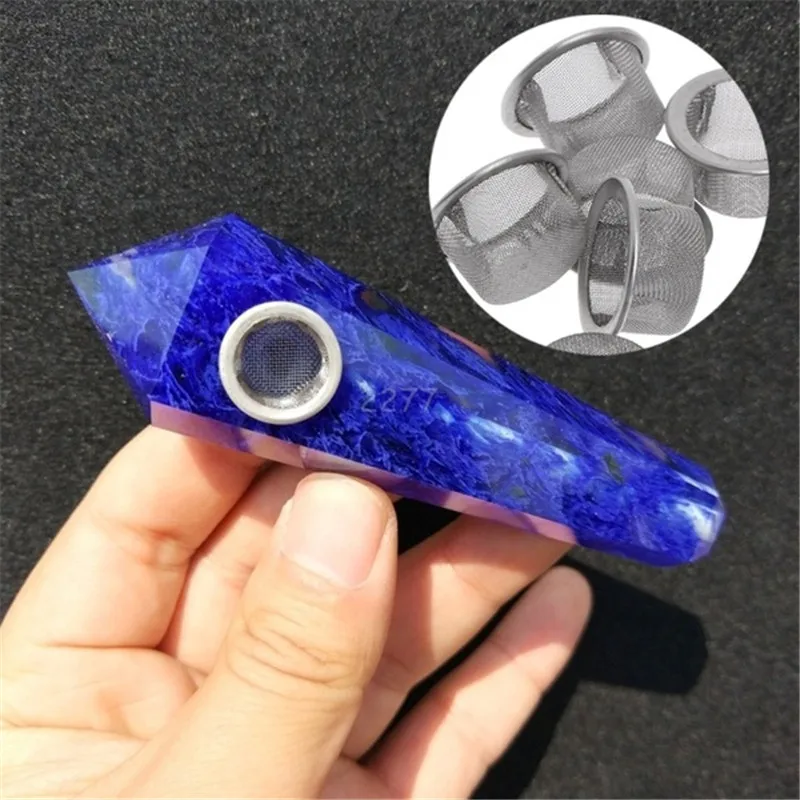 5/10 шт. металлический фильтр для курительной трубки | Дом и сад