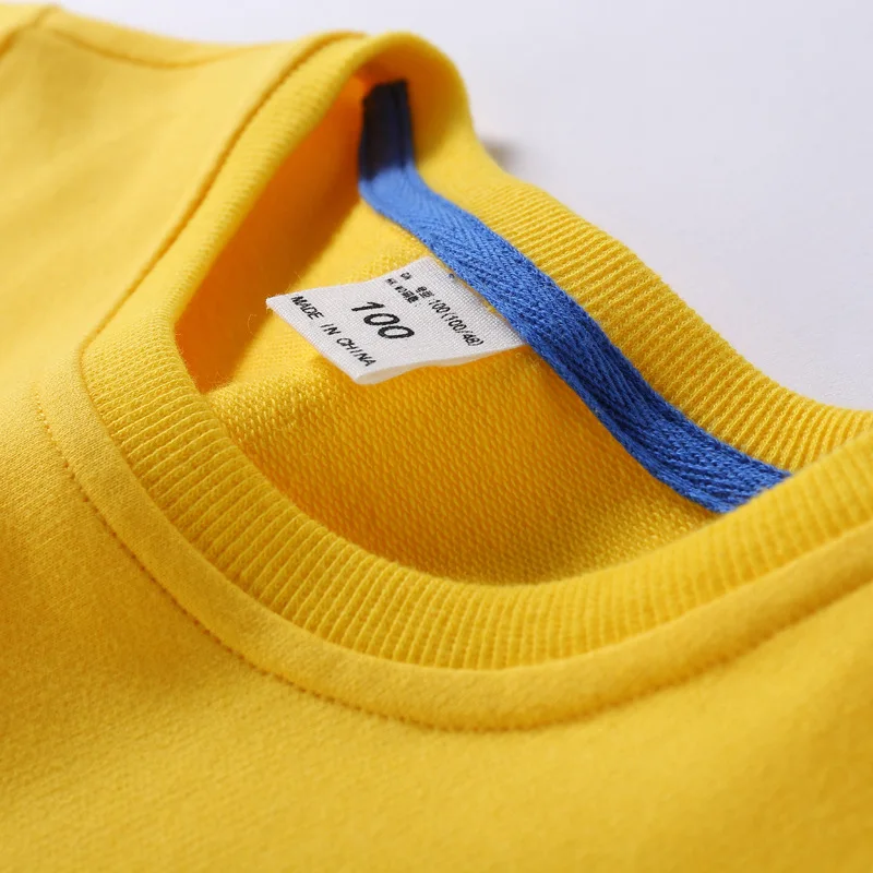 Детские костюмы на осень и зиму новая детская одежда модный детский свитер с