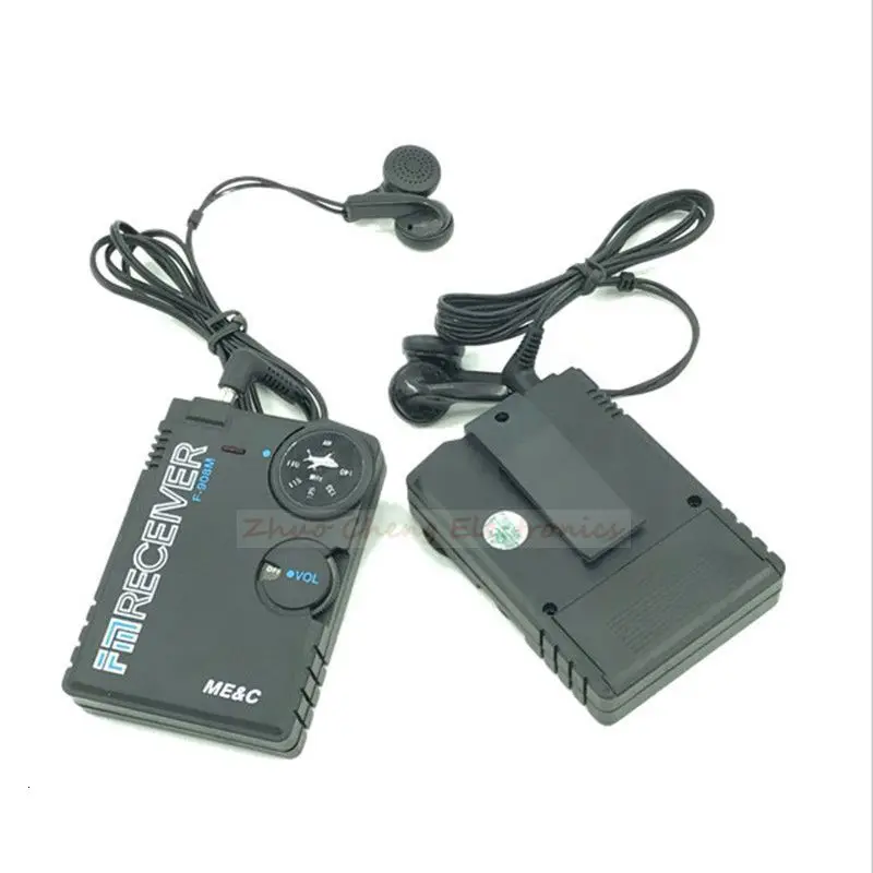 Новинка 110-140 м радиоприемник воздушного диапазона ресивер авиационного для
