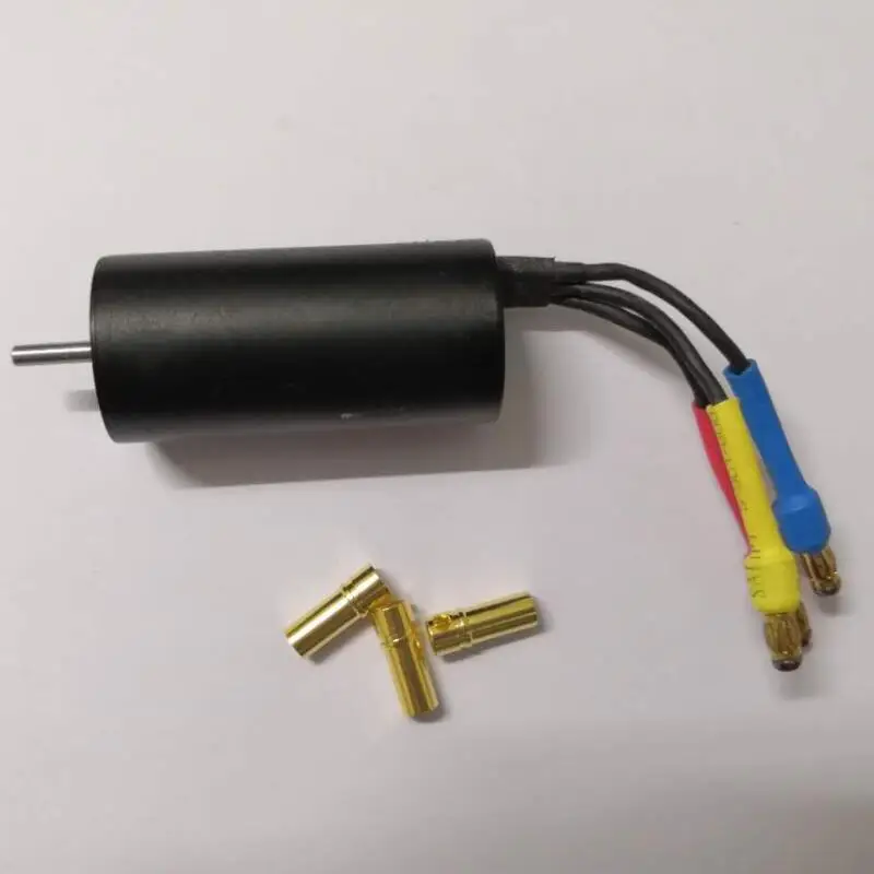 TFL высокое качество 2040 KV2604 бесщеточный двигатель с водяным охлаждением для лодки
