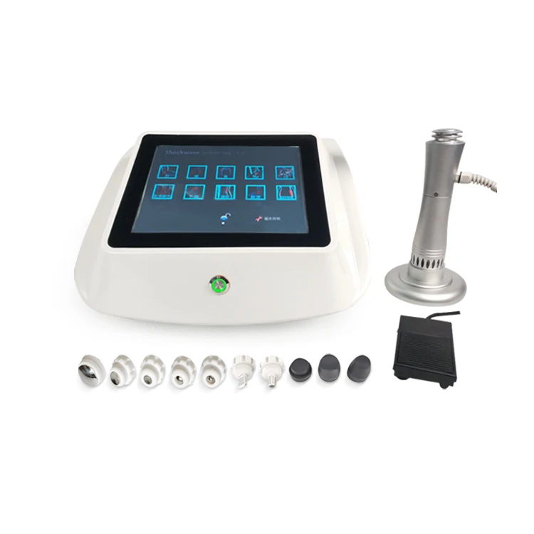 

ESWT SE Home Use Beauty Machine ESWT Extracorporeal Shock Wave Therapy RSWT Radial Shock Wave