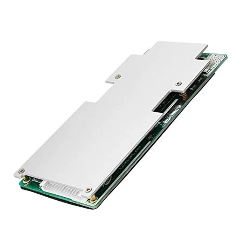 BMS Protection Board 48V 14S 45A Li-Ion Battery PCB with Balance Suitable for Ebike Escooter | Спорт и развлечения