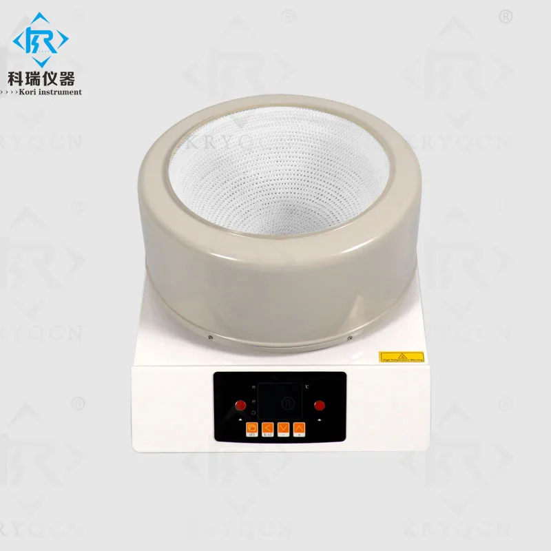 

ZNCL- TS China factory price for lab electric heating mantle with magnetic stirrer 250ML 500ML 1L 2L 3L 5L 10l 20l
