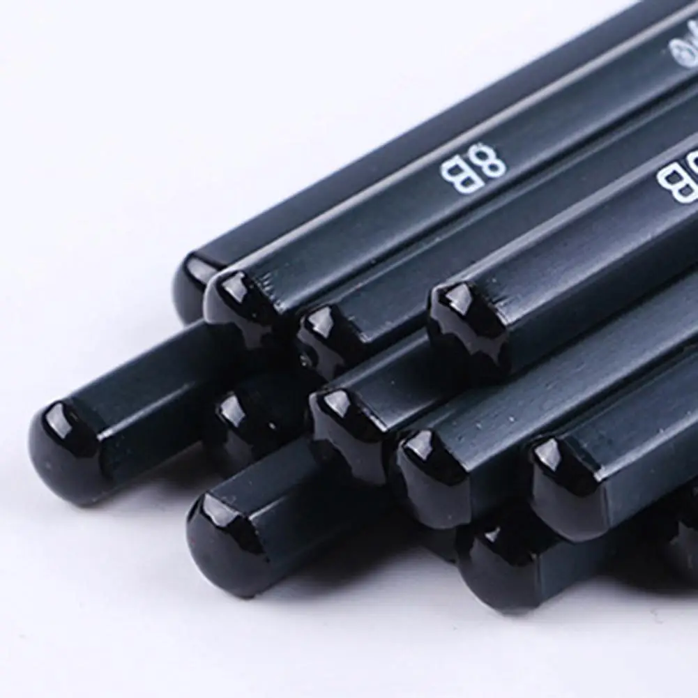 

14 Pcs/Set 6H - 12B Professional Artist Art Sketch Drawing Pencil Craft Tool healthy environmental protection Stationery