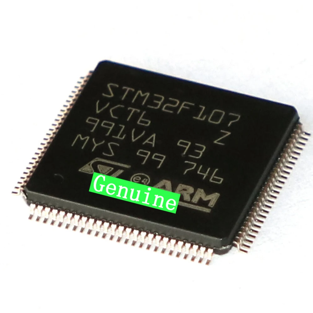 

10pcs/lot STM32F107VCT6 New Original Genuine