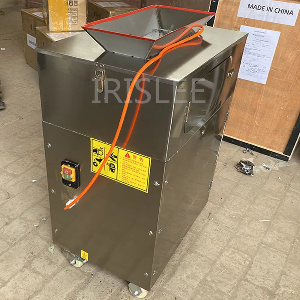 Свиная ребристая машина для резки коммерческих куриных самородков Свиной ноги