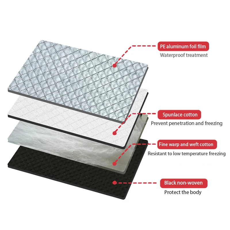 Автомобильный внешний защитный снегозащитный чехол для автомобиля Защита от