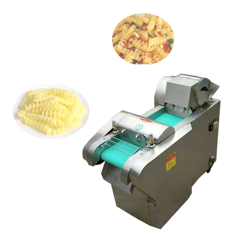 

Commercial multifunctional vegetable cutter potato shredder dicing machine lemon slice cheese grater electric