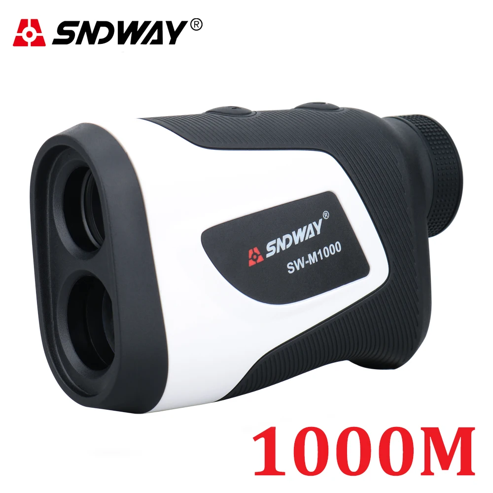 

SNDWAY Telescope Laser Rangefinder 500M/700M/1000M Laser Distance Meter Monocular For Hunting Golf Sports Survey Slope Measure