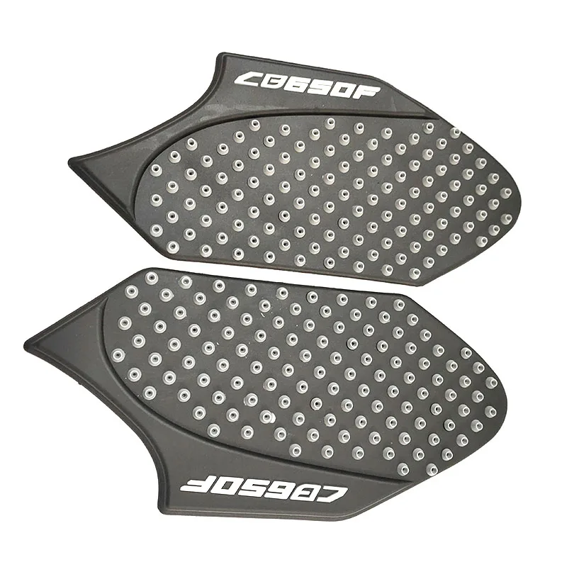 Наклейки на топливный бак мотоцикла Нескользящие защитные наклейки колено