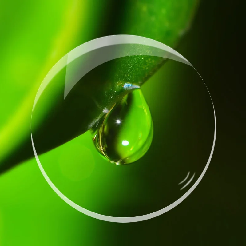 Линзы для близорукости дальнозоркости пресбиопии смолы асферические стекла 1 56 61