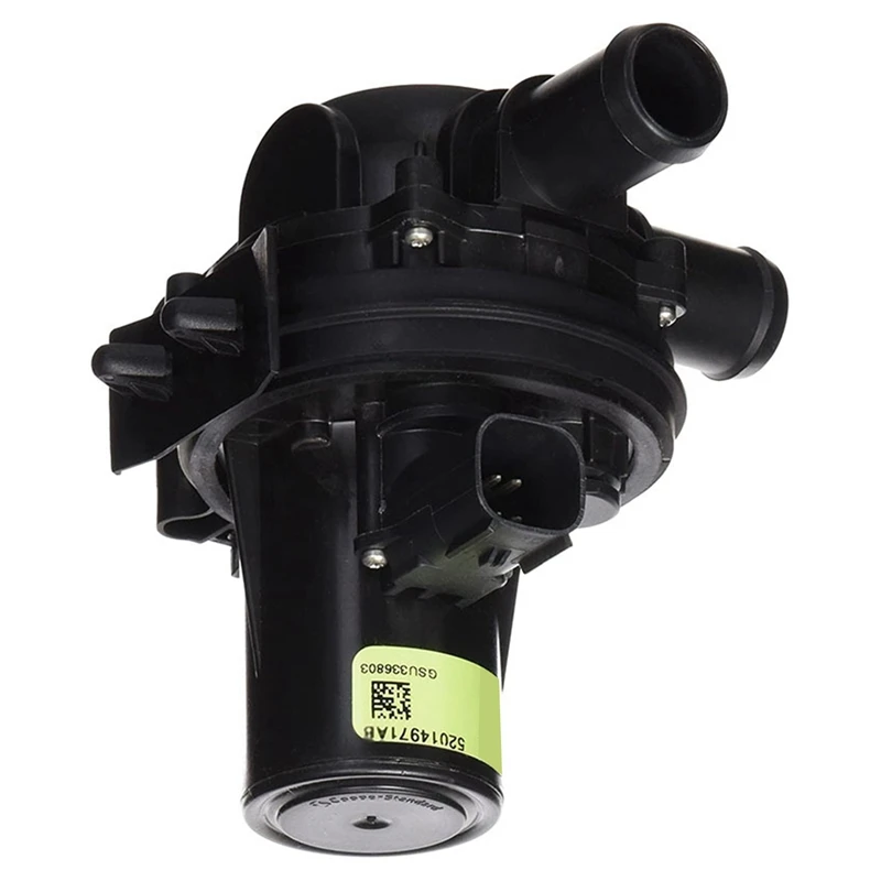 52014971AB охлаждающая жидкость 3-ходовой ОВКВ контрольный клапан нагревателя для Dodge