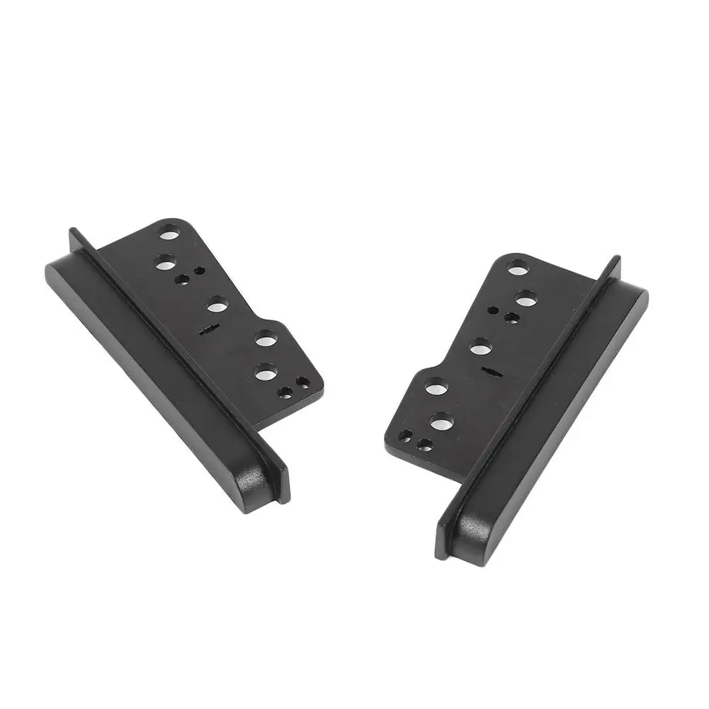 2 шт. автомобиля тире стерео радио аудио DVD плеер левый и правый рамки Накладка для