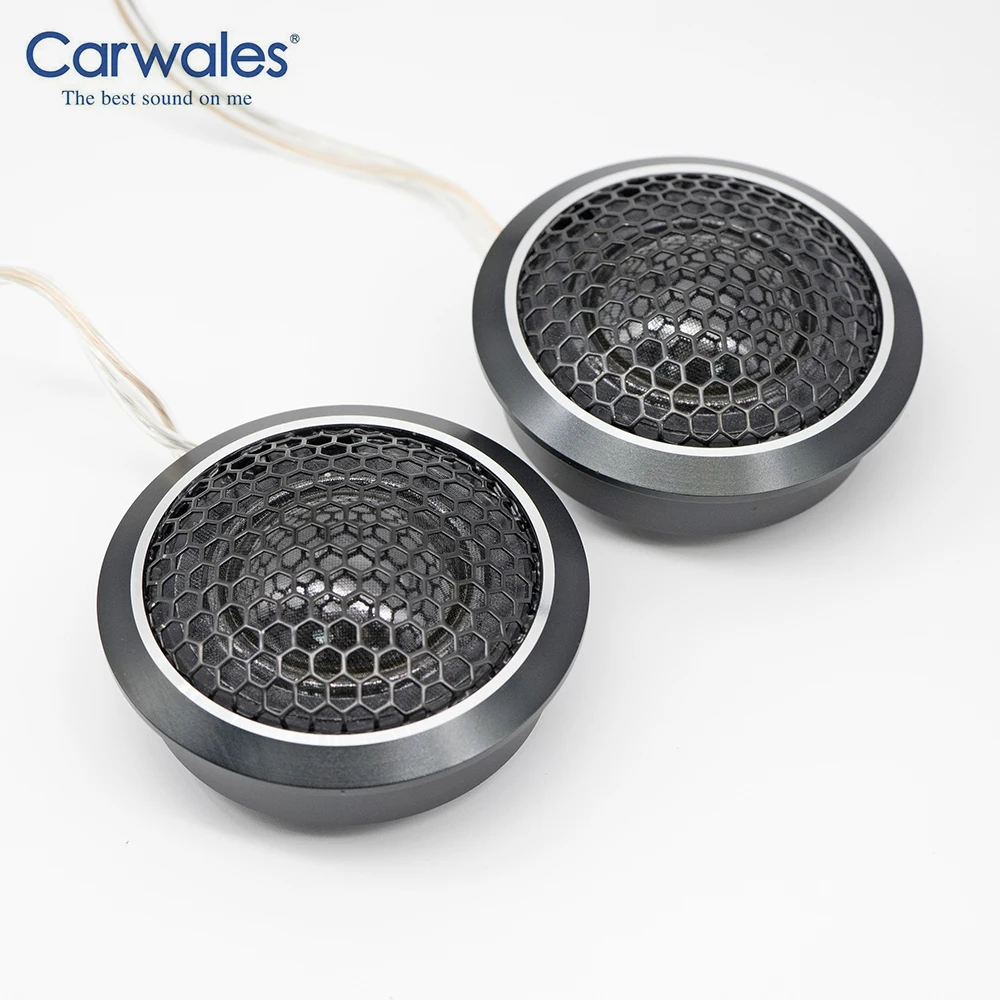 Автомобильный динамик для автомобильной звуковой системы 1 дюйм алюминиевый