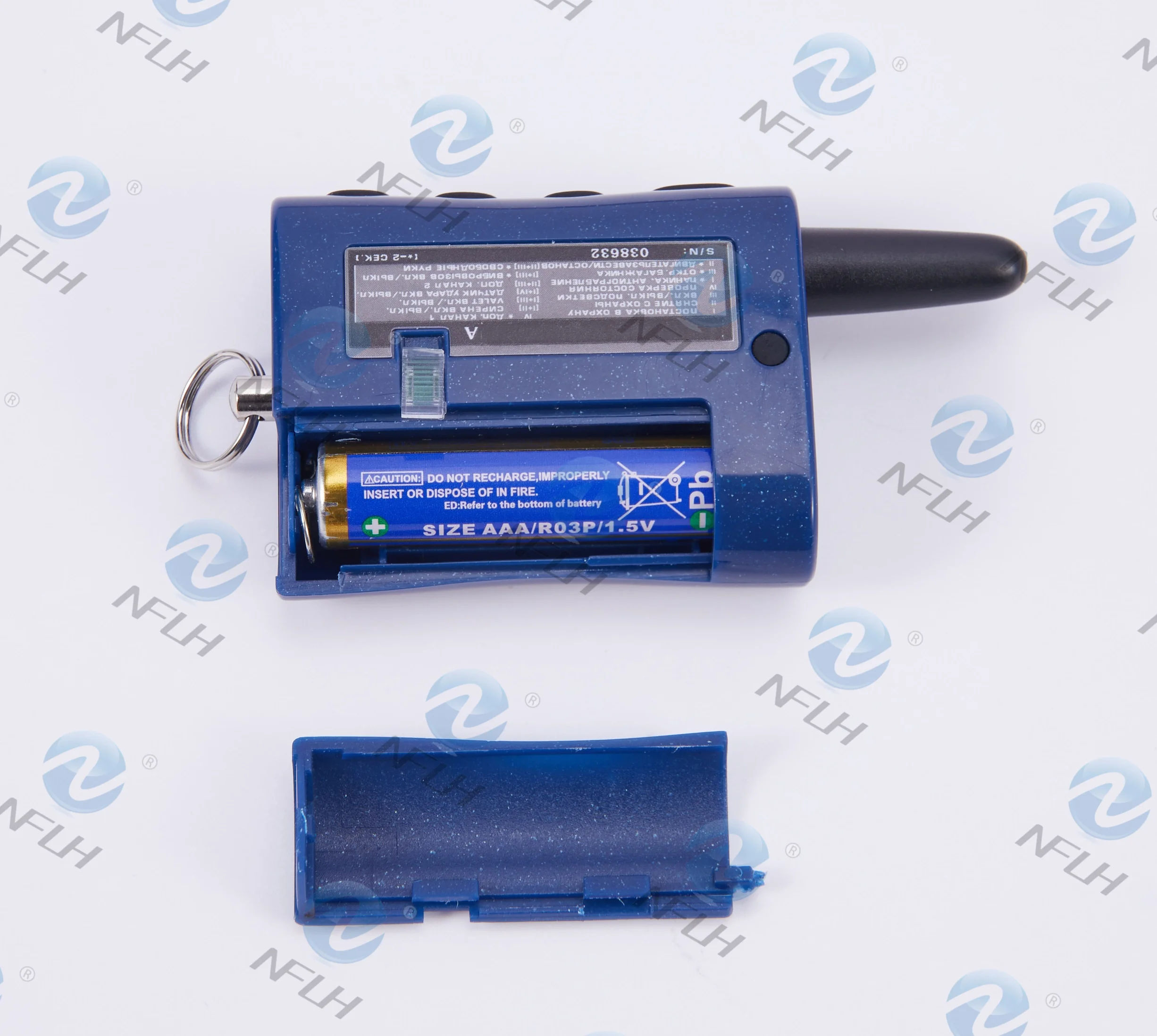 NFLH MA автомобильный пульт дистанционного управления совместимый с Scher Khan Magicar A ЖК