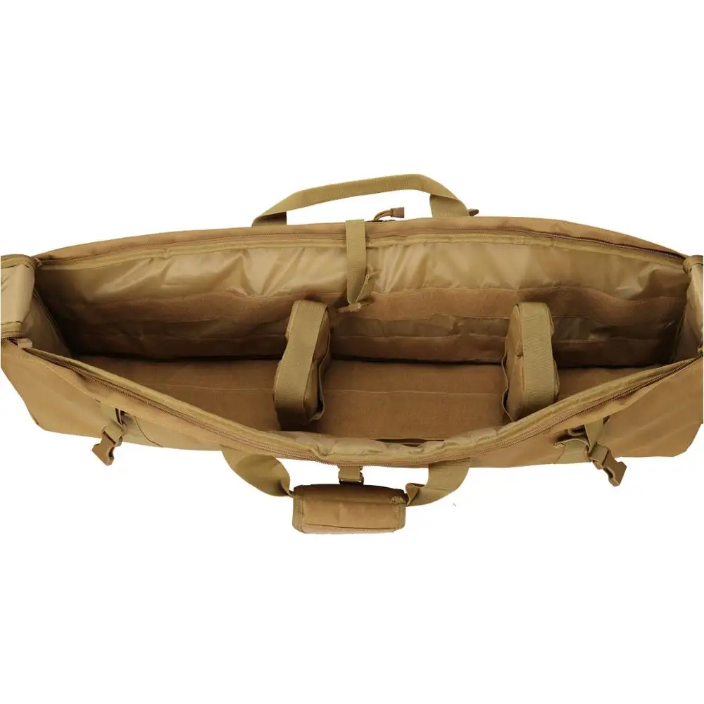 CQC 95 см Тактический Пистолет Чехол для переноски винтовки сумка диапазон мягкий