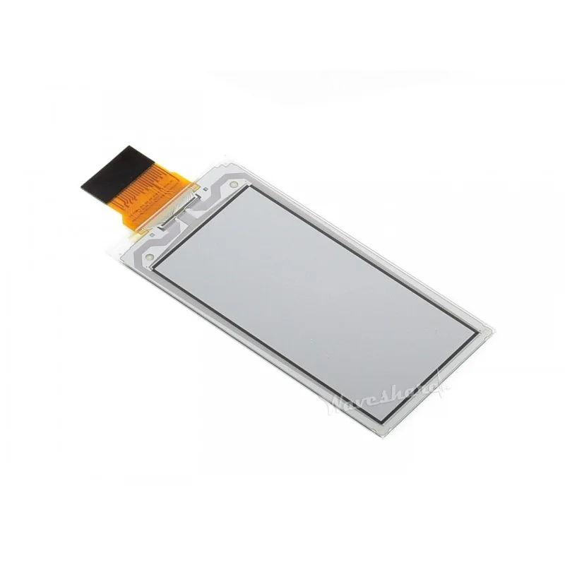 2 13 дюймовая E-Ink сырьевая панель дисплея E-Paper 250x122 без интерфейса PCB SPI поддерживает