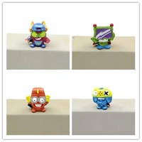 1pcs ultra rare superzings limited collection super zings superthings action figures dolls garbage toys model kids xmas gift