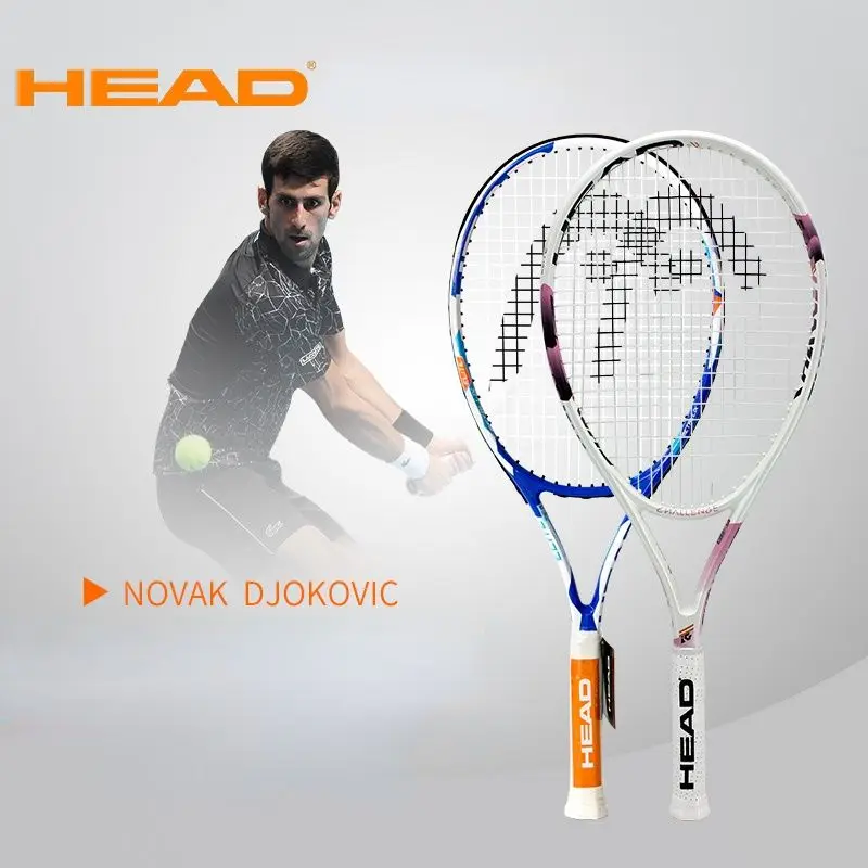 HEAD Beginner Tennis Rakcet L5 L6 Carbon Rackets IG Challenge LITE | Спорт и развлечения