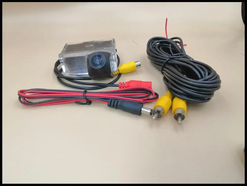 

1080P Fisheye Lens Reverse Parking Car Rear View Camera For Toyota Corolla Sedan 2007 2008 2009 2010 2011 2012 2013 Car Camera