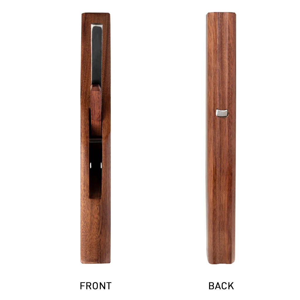 Шунджи палисандр ручной самолет плотник DIY деревянный Гонконг стиль бык нос