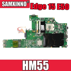 for ibm lenovo thinkpad edge 15 e50 laptop motherboard dagc6amb8h0 fru 04w4459 hm55 ddr3 free cpu has been 100 tested free global shipping