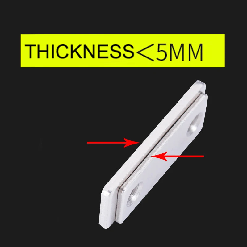 Магнитный дверной ограничитель AOBT для шкафа магнитный доступный скрытый