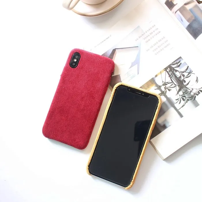 Зимний фланелевый ТПУ вельветовый чехол для телефона Gimfun iPhone 12 11 Pro Max Xs Xr 6 7 8Plus