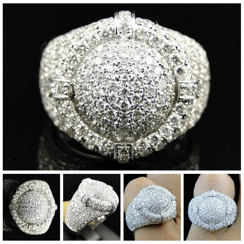 Обручальные кольца с белым цирконом обручальные для женщин женские