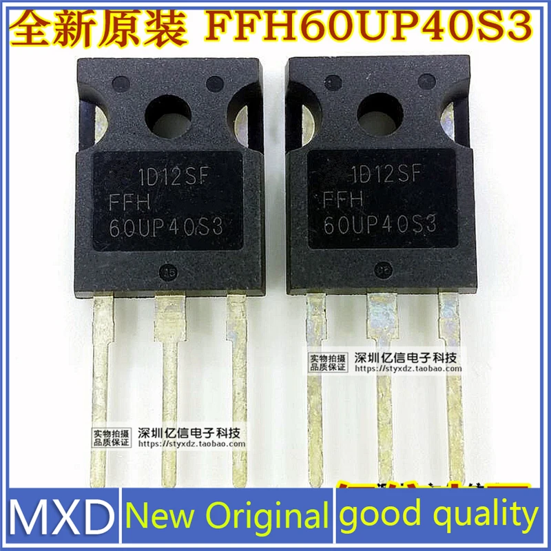 

5Pcs/Lot New Original FFH60UP40S3 60UP40S3 Good Quality