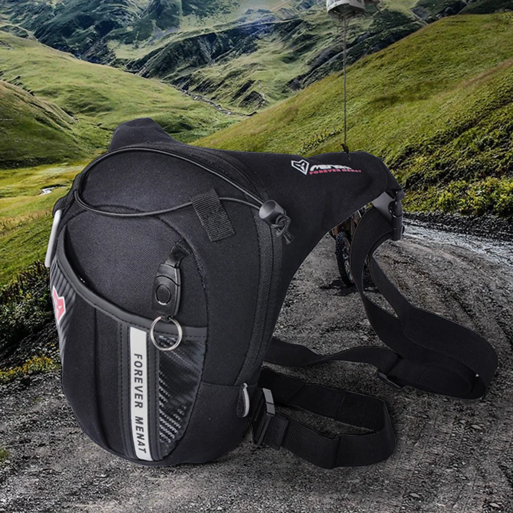 Водонепроницаемый Мотоцикл Портативный Бедро Печатных Открытый Велоспорт ноги