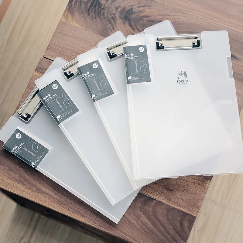 

Папка для отчетов из ПВХ, А4, канцелярские товары для творчества студентов дюйма, с зажимом