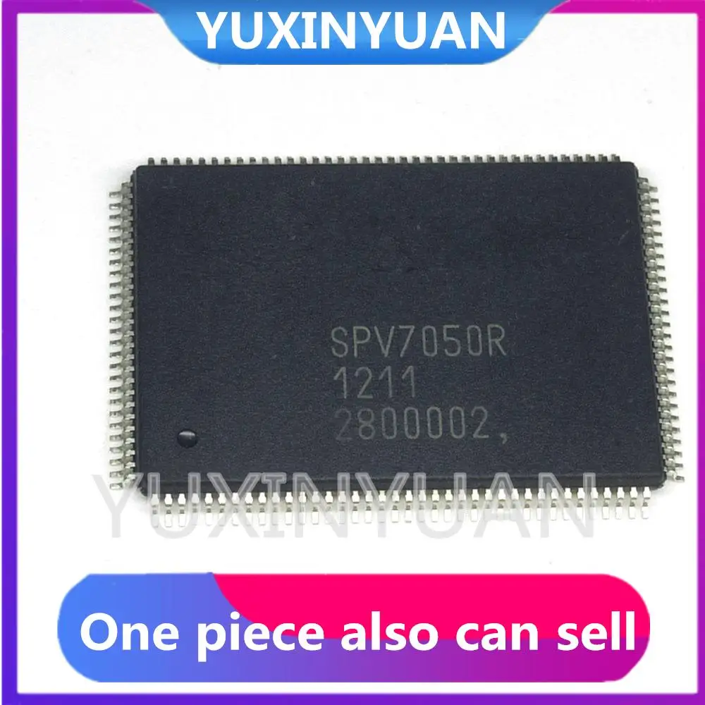 

1 шт. SPV7050R EVD.DVD QFP128 ЖК IC CHIP YUXINYUAN в наличии