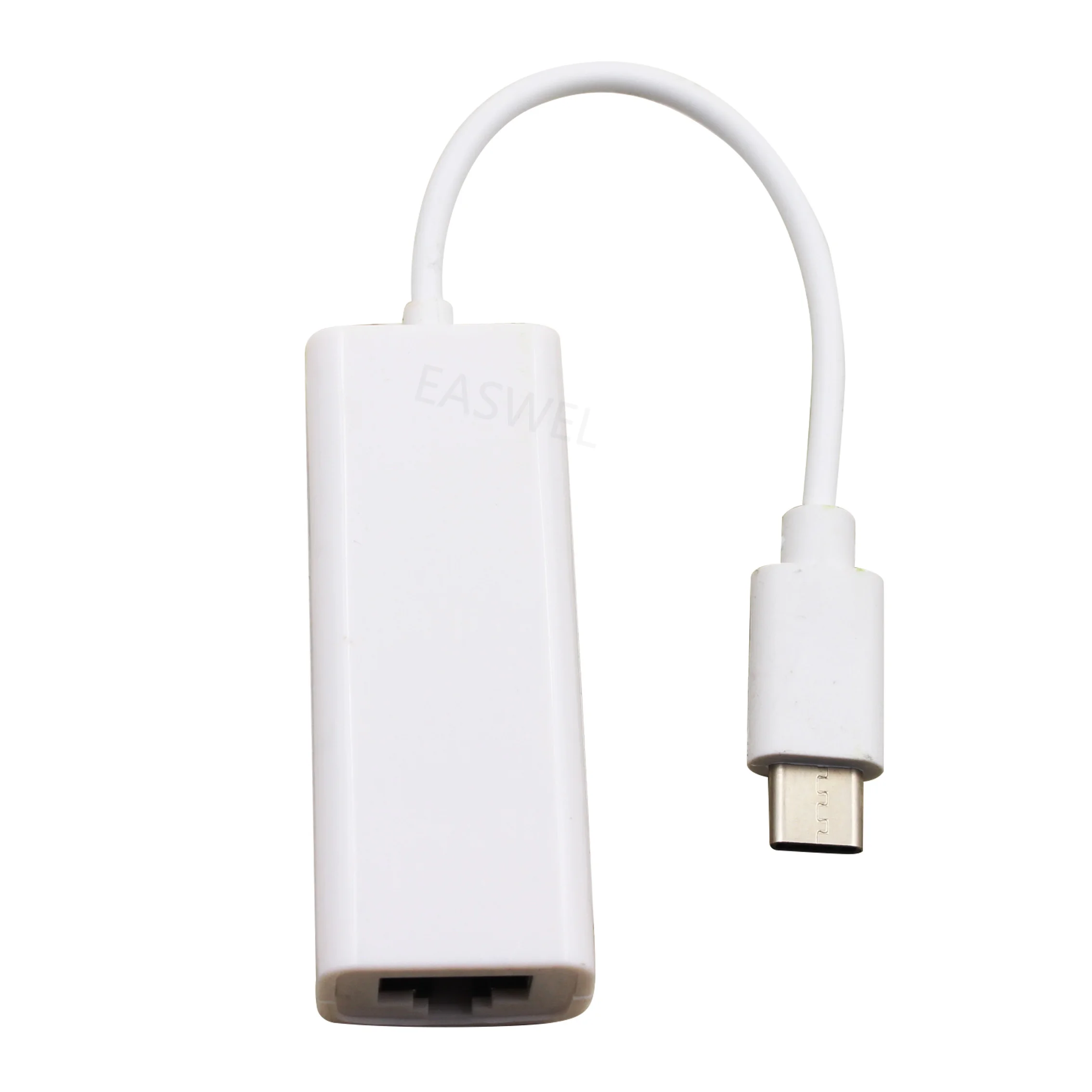 TYPE-C для RJ45 Ethernet LAN Кабельный адаптер Samsung Galaxy S10/S10e/S10 плюс S9/S9 S8/S8 Плюс/S8 активный Note