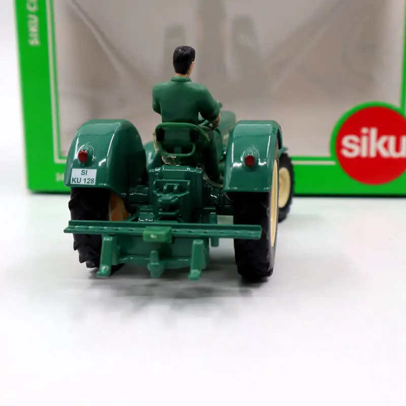 Коллекция коллекционных моделей автомобилей 1/32 Siku 3465 Classic Man 4R3 Тракторные