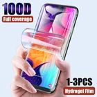 Защитная Гидрогелевая пленка для Samsung A20 A20e A20s A21, защитная пленка для Samsung Galaxy A20 A20e A20s, пленка