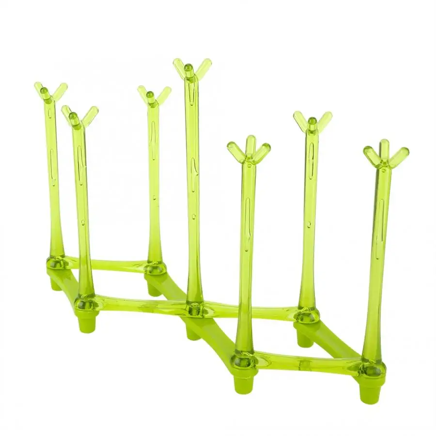 Держатель чашки для зубной щетки кружка стеклянный держатель сушилка подставка