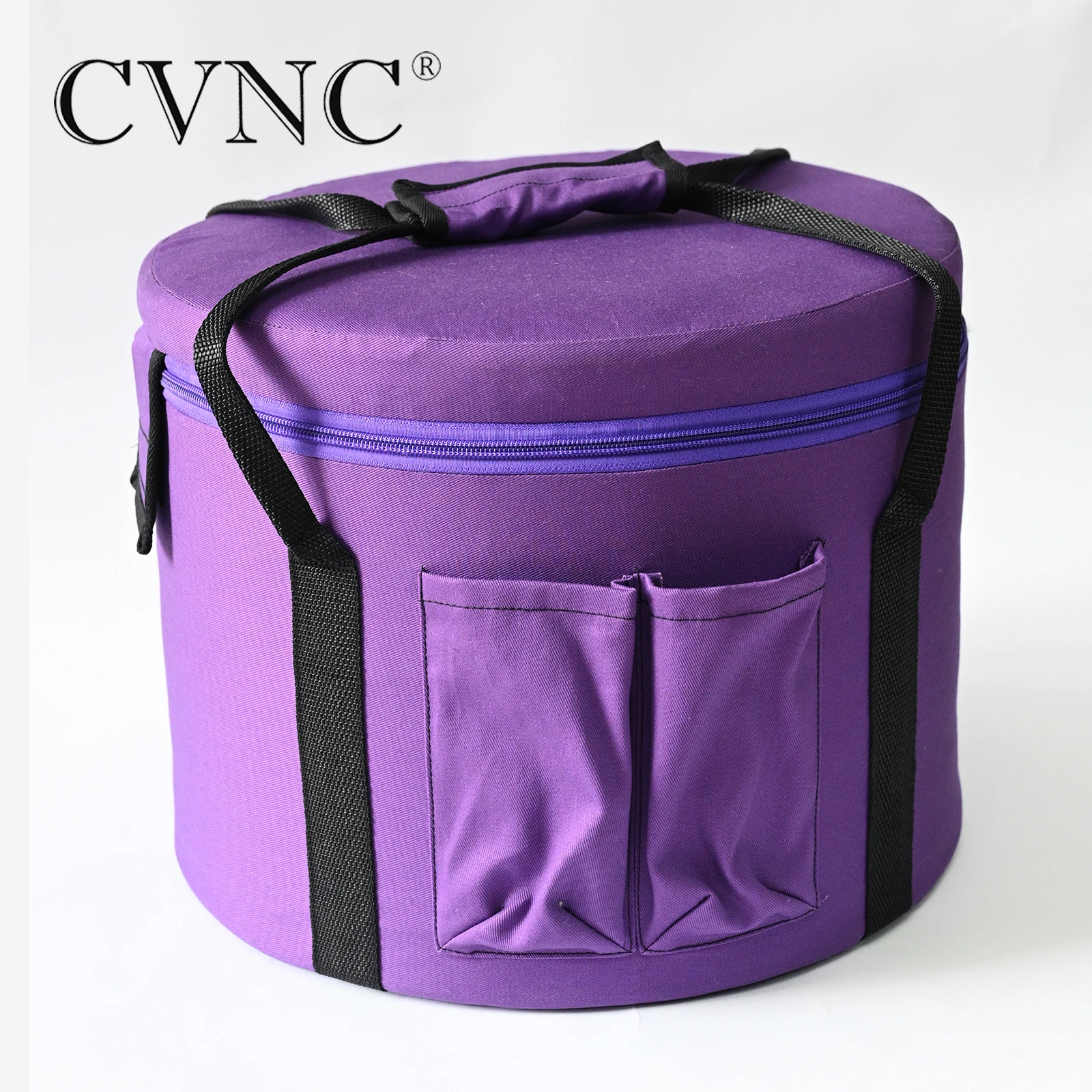 Холщовая дорожная сумка CVNC для 16 дюймовых хрустальных поющих Мисок|bga|bga bowl |