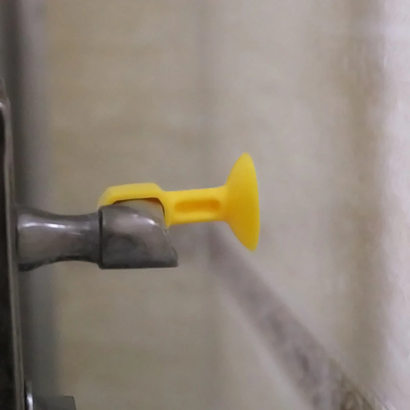 10 шт. силиконовые настенные протекторы дверные ручки бамперы буферная защита